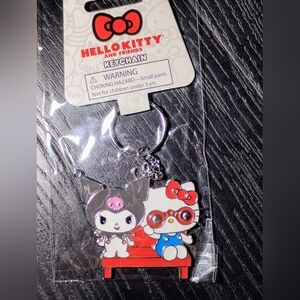 Hello kitty keychain